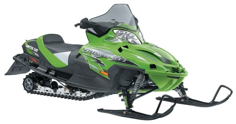 Arctic Cat Snowmobiles - Image 3