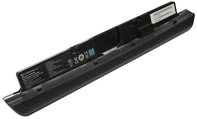 Rechargeable lithium-ion batteries containing Sony cells used in Fujitsu Computer Systems Corporation, Gateway Inc., Sony Electronics Inc., and Toshiba America Information Systems Inc. notebook comput - Image 4