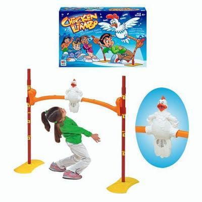 Chicken Limbo Electronic Party Game - Image 1