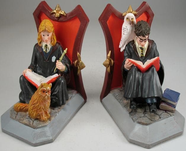 Harry Potter Bookends - Image 1