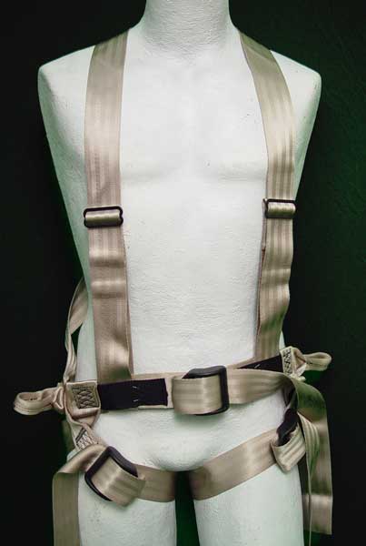 Safety Harnesses Sold with Hunting Tree Stands - Image 1