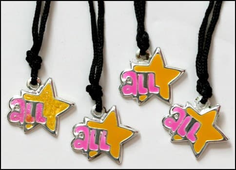 Children's Charm Bracelets and "Sportswear" Necklaces - Image 2