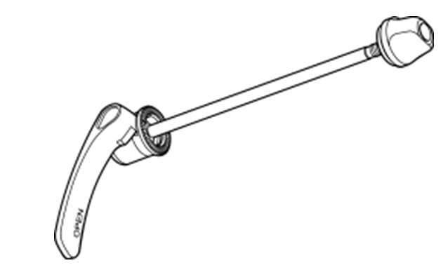 Shimano Quick Release Device - Image 1