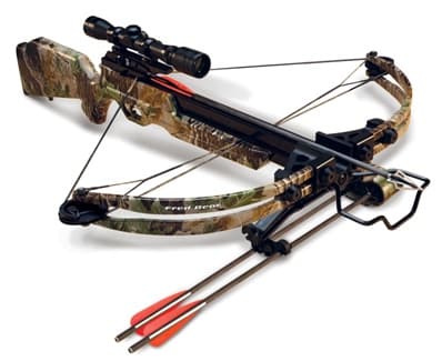 Fred Bear F-Series and Outfitter Compound Crossbows - Image 1