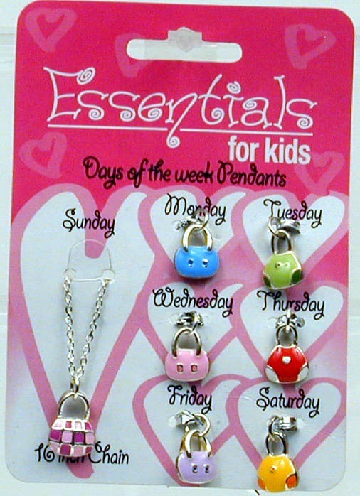Essentials for Kids Jewelry Sets - Image 5