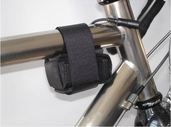 DiNotte Lighting Lithium-Ion batteries used with bicycle lights - Image 1