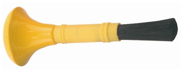 Yellow Sure Grip Paint Brushes - Image 1