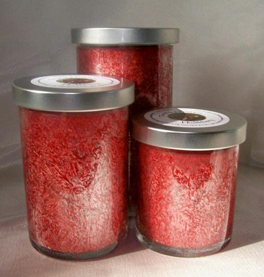 Jar candles - Image 1