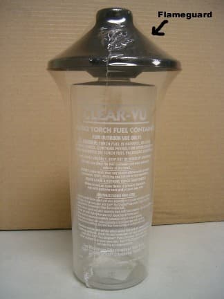 Tiki® Bamboo Torches and Replacement Fuel Canisters - Image 3