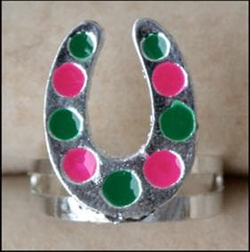 Children's Rings with Dice or Horseshoes - Image 2
