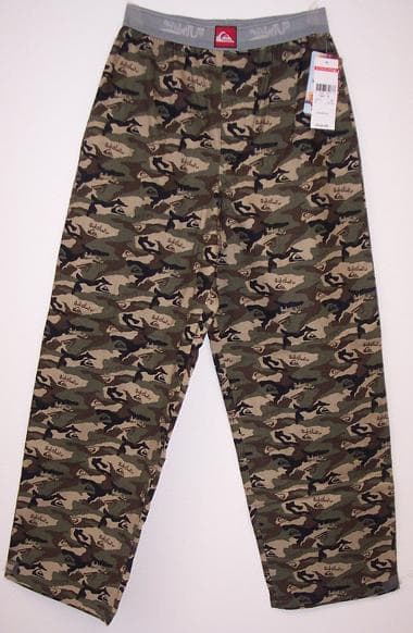 Quiksilver and Roxy Girl lounge pants - Image 1