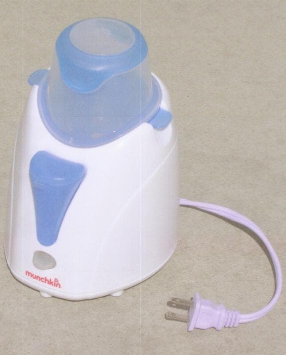 Deluxe Bottle and Food Warmers - Image 1