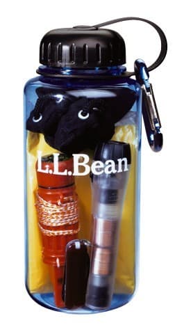 Auto Safety Kit, Auto Aid in a Bottle, Winter Safety Kit, and Outdoorsman in a Bottle - Image 3