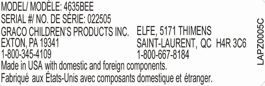 Soft Blocks Tower Toys (on Graco® Baby Einstein® discover and play™ Activity Centers) - Image 3