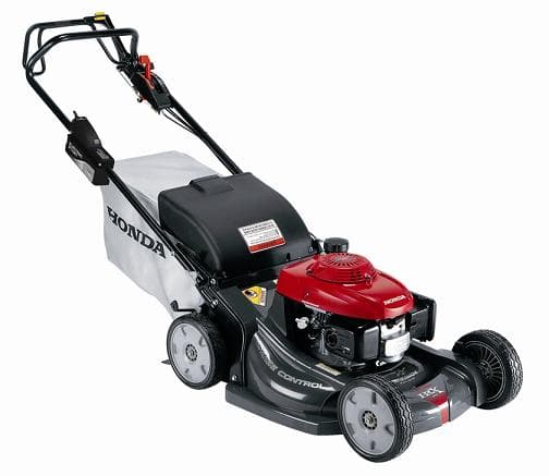 Honda HRX217KHXA and HRX217KHMA Lawn Mowers - Image 2