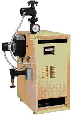 Weil-McLain CGs and CGi Gas Boilers - Image 1