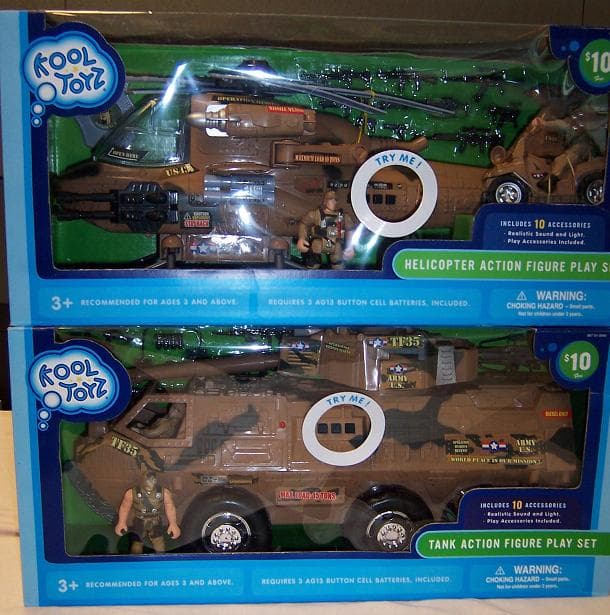 Various "Kool Toyz" Children's Products - Image 5