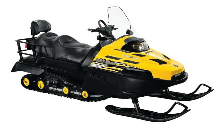 Ski-Doo® Snowmobiles - Image 4