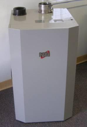NTI Trinity Gas-Fired Hot Water Boilers - Image 1