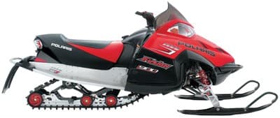 Polaris "900 Fusion" "900 RMK" and "900 Switchback" Snowmobiles - Image 2