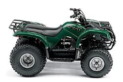 Yamaha PW80 and TT-R90 Off-Road Motorcycles and Grizzly 125 ATVs - Image 1