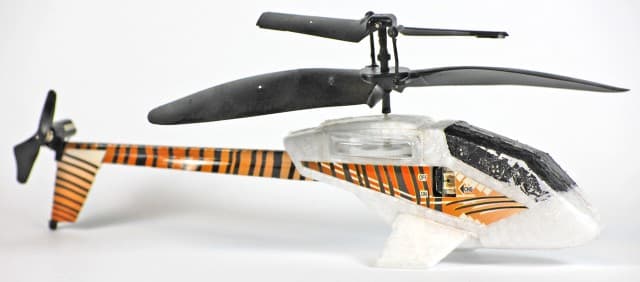 Remote-Controlled Helicopter Toys - Image 1