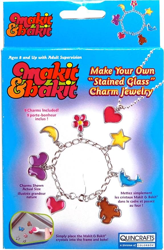 Makit & Bakit Jewelry Sets and Suncatcher Sets - Image 4