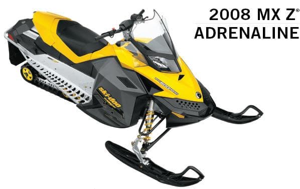Ski-Doo® Snowmobiles - Image 1