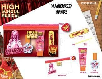 High School Musical Manicure Kits - Image 1