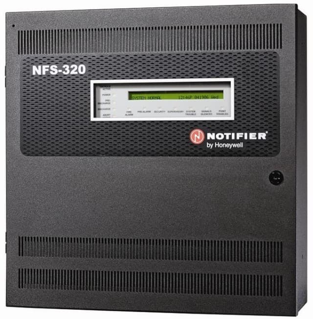 Notifier Fire Alarm Control Panels - Image 3