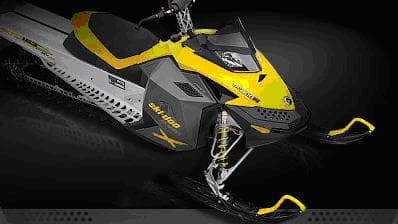 Ski-Doo Model Year 2008 Snowmobiles - Image 2