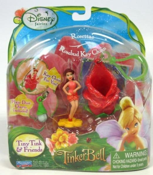 Tiny Tink and Friends Children's Toy Jewelry Sets - Image 3
