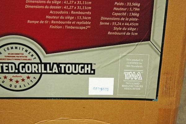 Kong Maxx Ladder Stands - Image 2