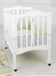 Portable Cribs - Image 1