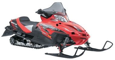 Arctic Cat Snowmobiles - Image 3