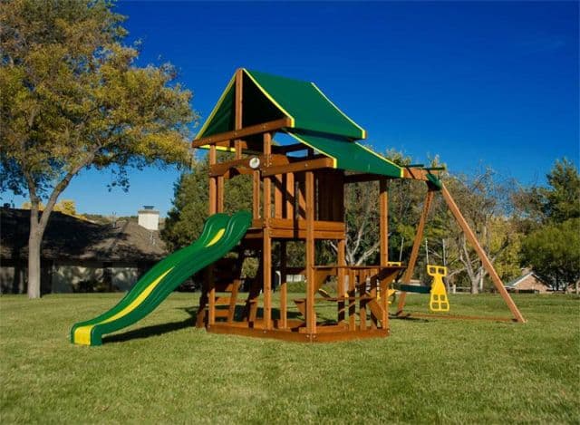 Adventure Play Sets and Create N Adventure Wooden Play Sets - Image 4