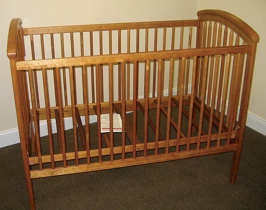 Aspen 3-in-1 Cribs, sold under the Graco Trademark - Image 1