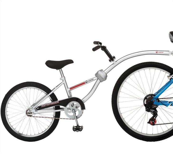 InStep "Pathfinder," Schwinn "Run About," and Mongoose "Alley Cat" Trailer Bicycles - Image 3
