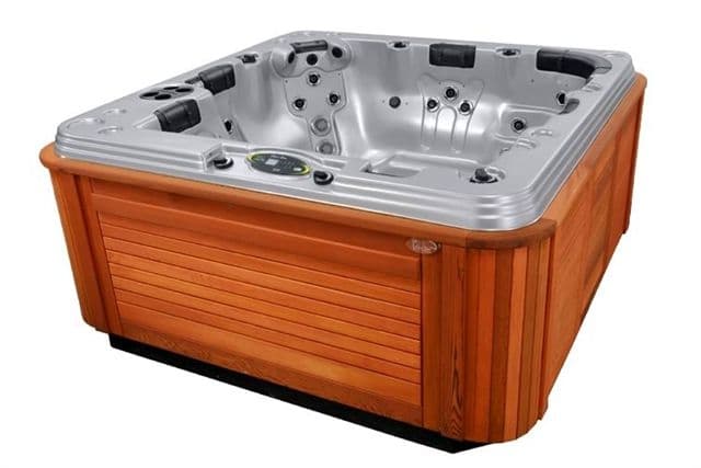 Coast Spas with Franklin Electric Motors - Image 2