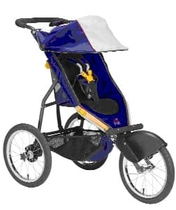 Kelty Speedster Jogging Stroller - Image 1