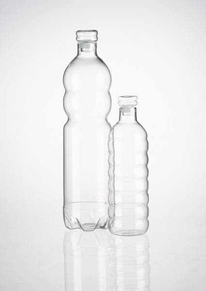Glass Water Bottles - Image 1
