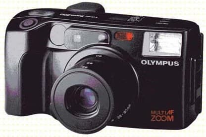 Various Olympus-Brand 35mm Film Cameras - Image 1