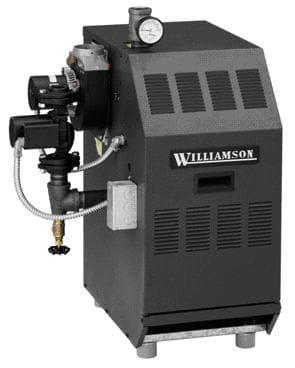 Williamson-Thermoflo GWS and GWI Gas Boilers - Image 1