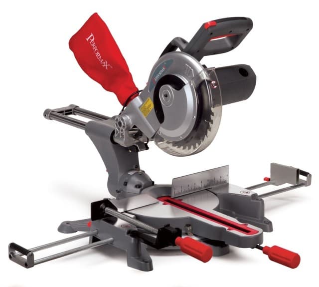 Performax and Wilton 10" Sliding Miter Saws - Image 2
