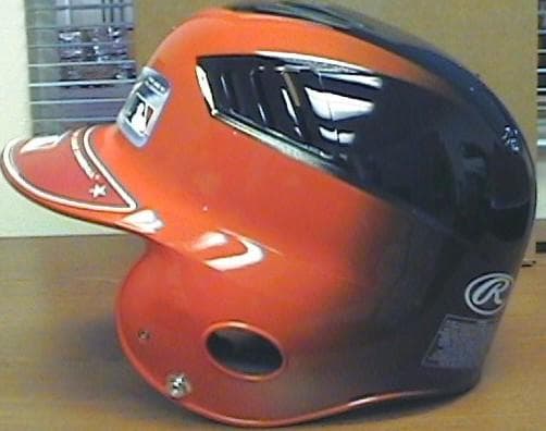 Rawlings Junior Batting Helmets - Image 1