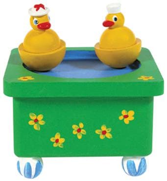 Dizzy Ducks Music Box - Image 1