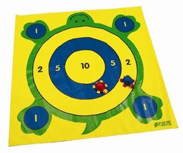 Tic Tac Turtle Toss Mats - Image 1
