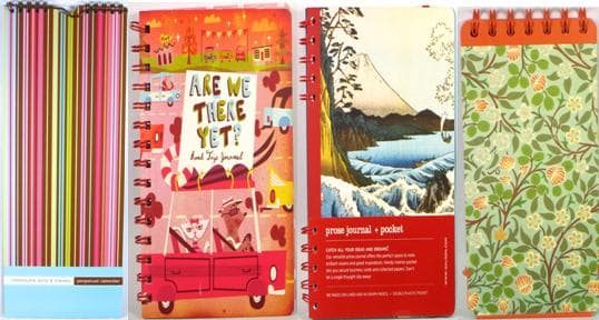 Wire-O Bound Journals and Calendars - Image 1