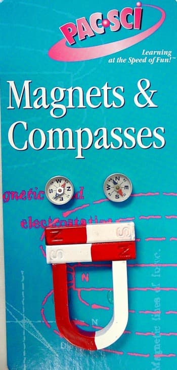 U-shaped Magnets, Bar Magnets, Magnet Sets and Magnet Needle Sets - Image 3