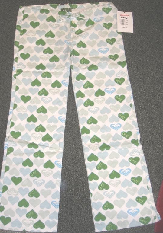 Quiksilver and Roxy Girl lounge pants - Image 3